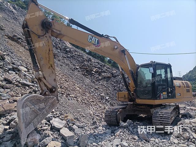 卡特彼勒新经典CAT®320 GX 液压挖掘机