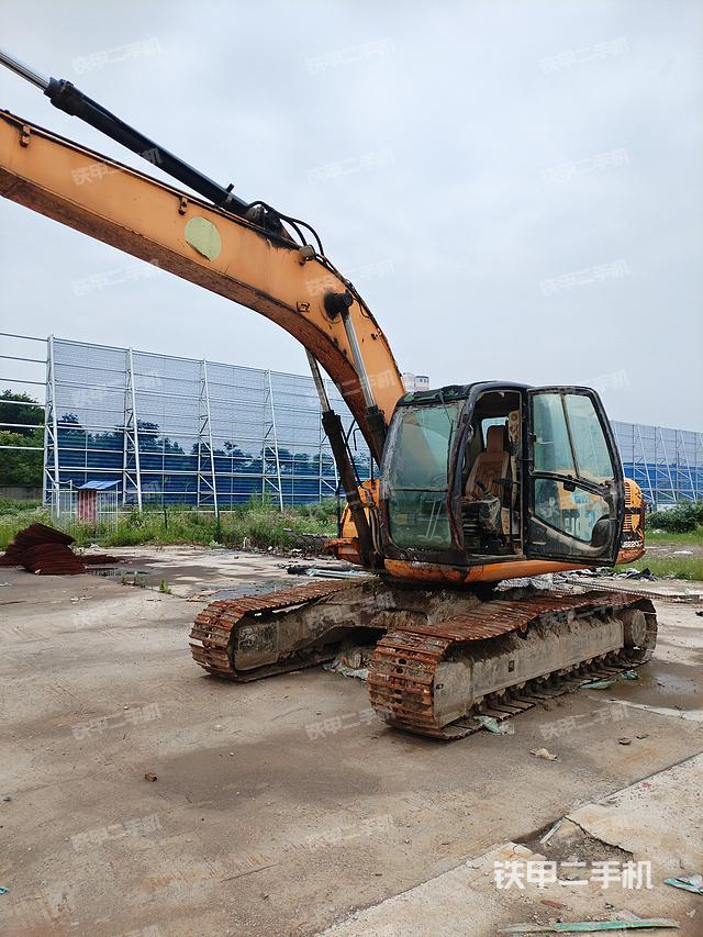 杰西博JCB220挖掘機