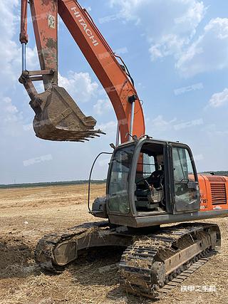 连云港市出售 日立 ZX210LCH-3 挖掘机