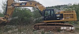 大连市出售 卡特彼勒 349D2L液压 挖掘机