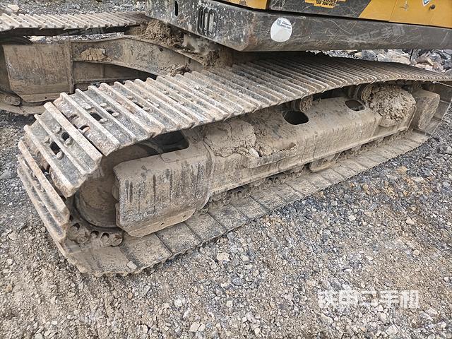 单侧履带整体（整机外观）