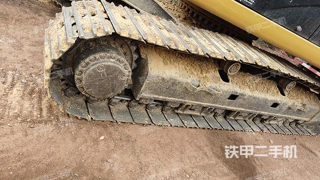 单侧履带整体（整机外观）