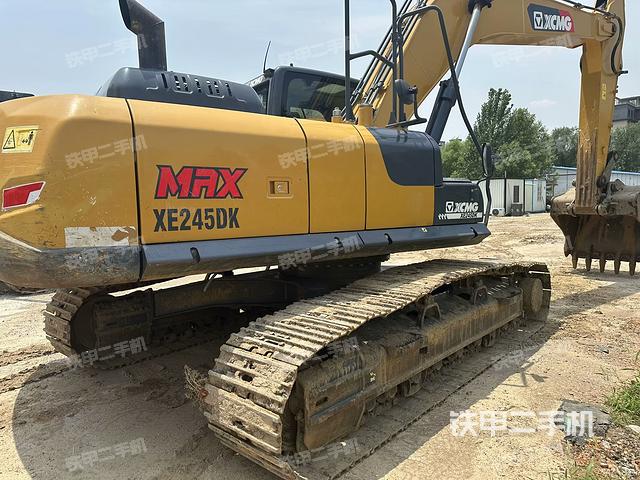 整机右后45°（整机外观）