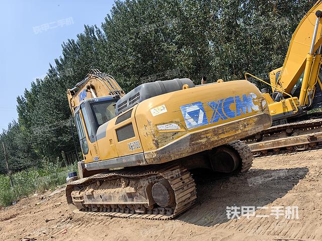 徐工XE370D挖掘机