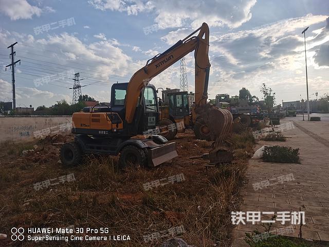 整机右后45°（整机外观）