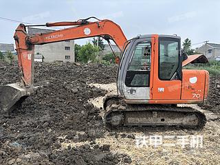 淮安市出售 日立 ZX70 挖掘机