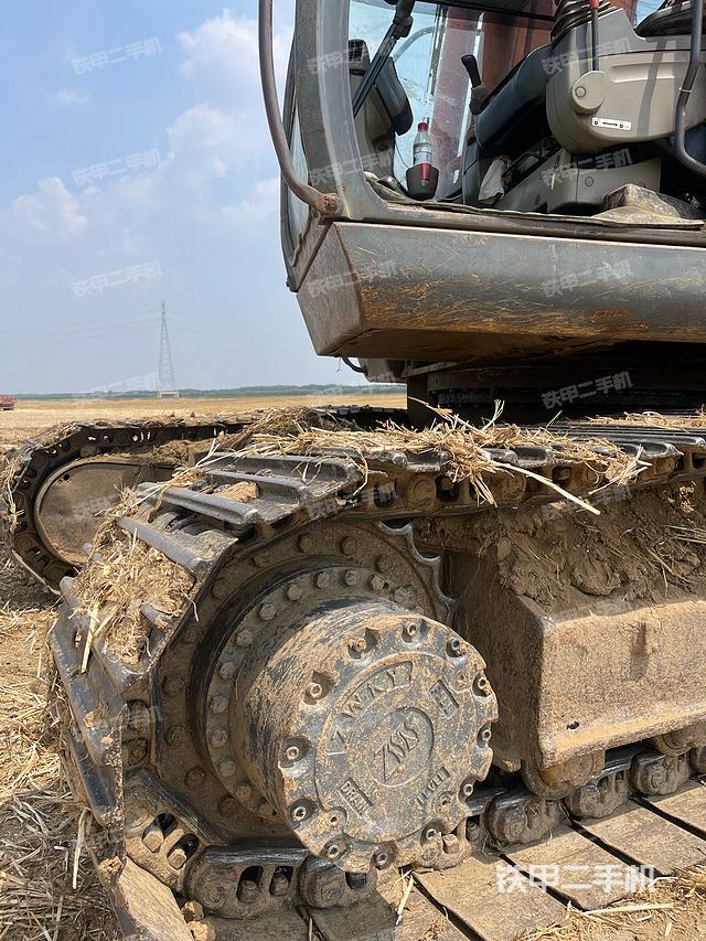 驾驶室整体（整机外观）