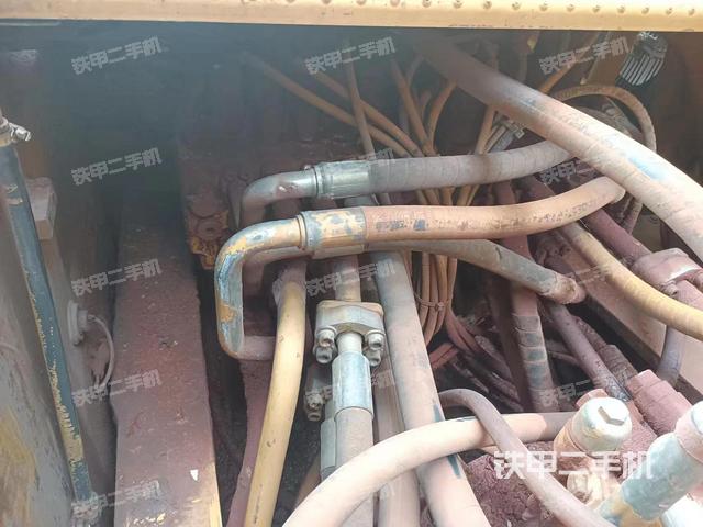 发动机整体俯视（整机外观）