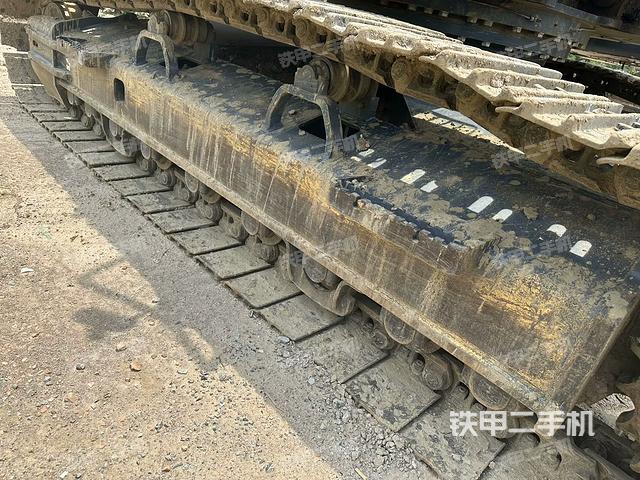 单侧履带整体（整机外观）