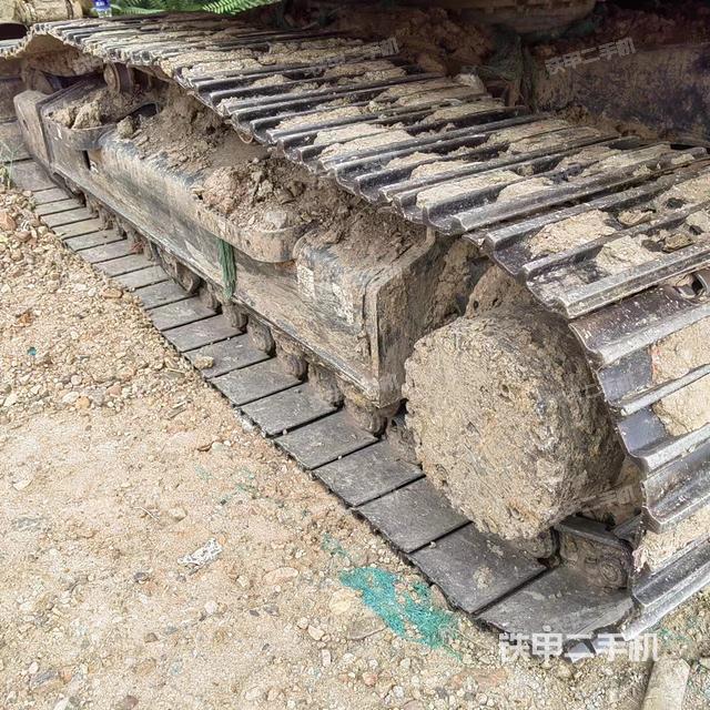 单侧履带整体（整机外观）