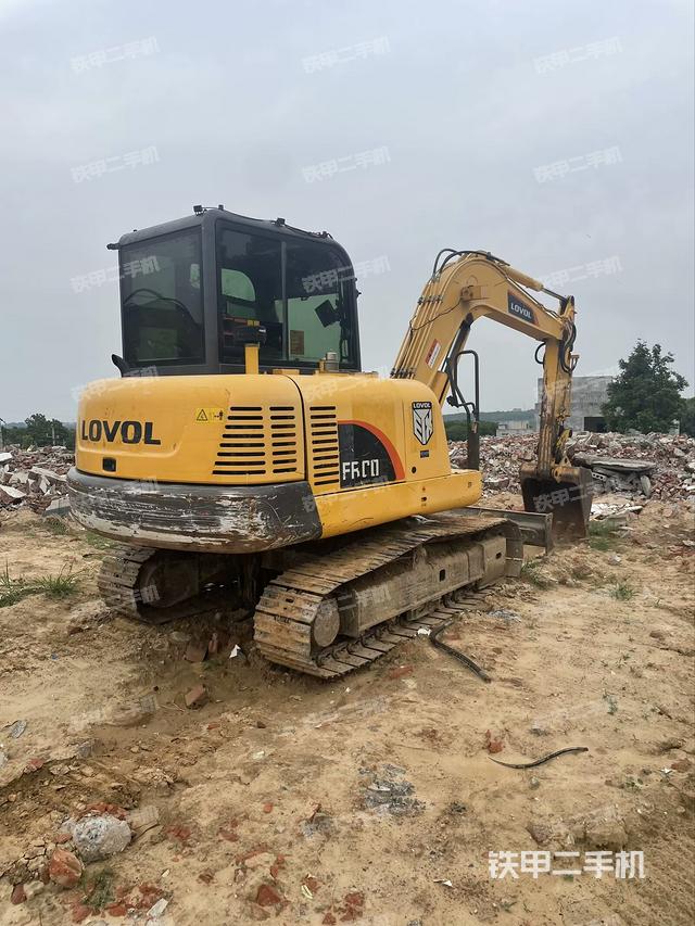 整机右后45°（整机外观）