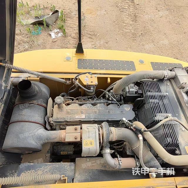 发动机整体俯视（整机外观）