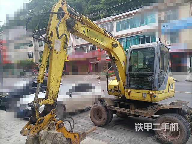 犀牛重工XN60-4L挖掘机