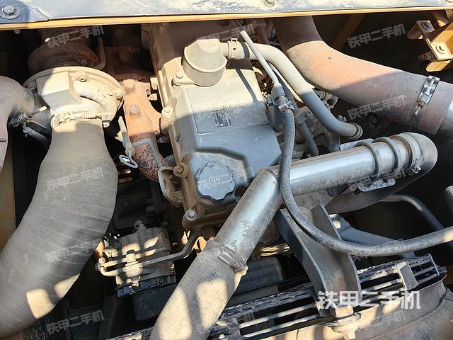 发动机整体俯视（整机外观）