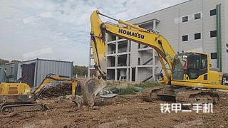 济宁市出售 小松 PC200-8M0 挖掘机
