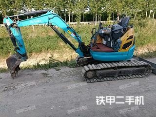 山东-泰安市二手久保田U-20-3S挖掘机实拍照片