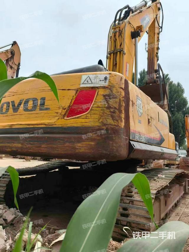 整机右后45°（整机外观）