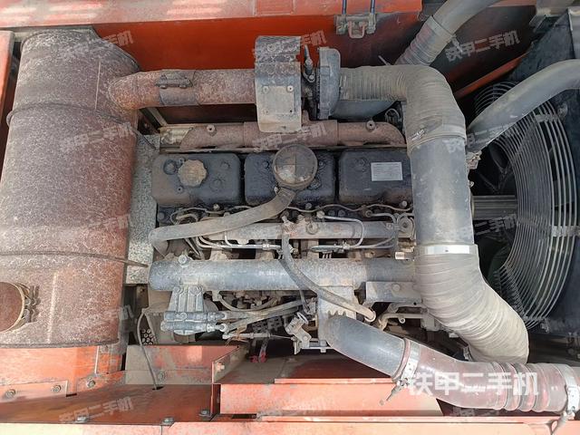 发动机整体俯视（整机外观）