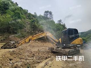 丽水市出售 柳工 CLG906D 挖掘机