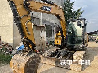 焦作市出售 三一重工 SY75C 挖掘机