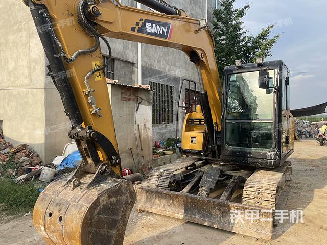 三一重工SY75C挖掘機(jī)