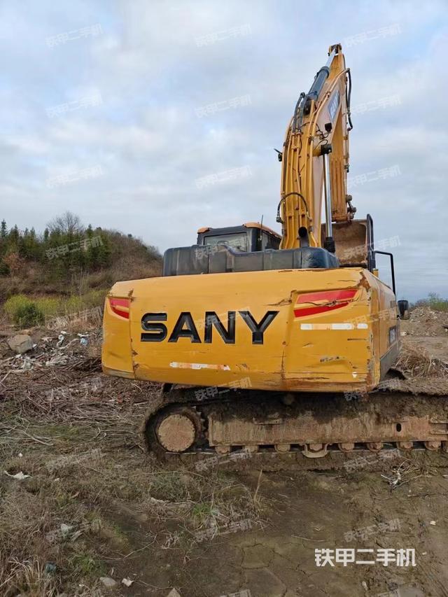 整机右后45°（整机外观）