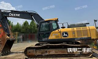 威海市出售 约翰迪尔 E360LC 挖掘机