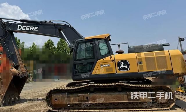 约翰迪尔E360LC挖掘机