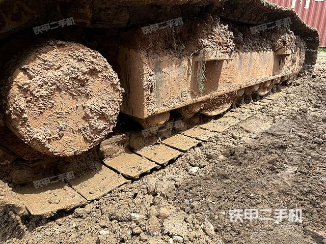 单侧履带整体（整机外观）