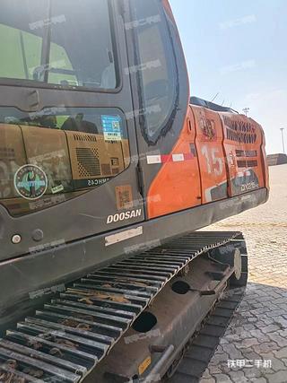 镇江市出售 斗山 DX215-9CN 挖掘机