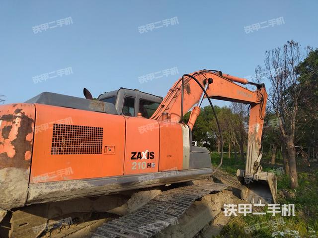 整机右后45°（整机外观）