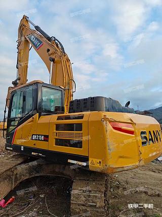 广州市出售 三一重工 SY215H 挖掘机