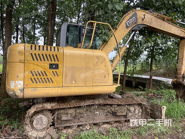 整机右后45°（整机外观）