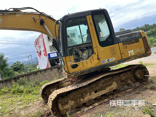 整机右后45°（整机外观）