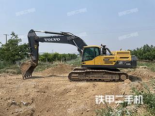 保定市出售 沃尔沃 EC380DL 挖掘机