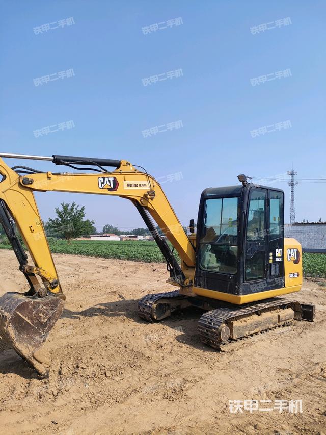 卡特彼勒CAT®305.5E2 小型液压挖掘机