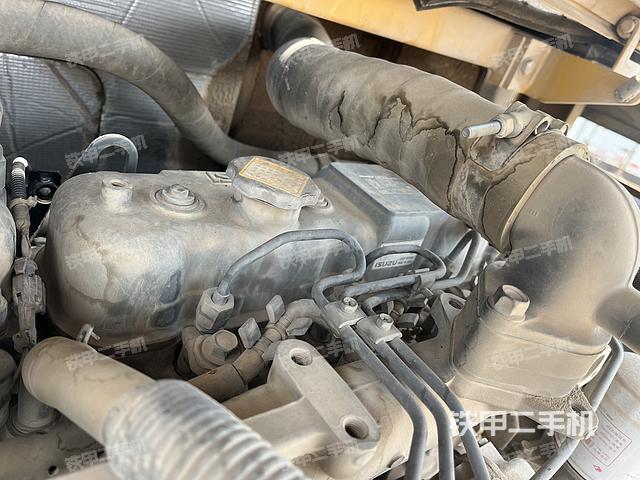 发动机整体俯视（整机外观）