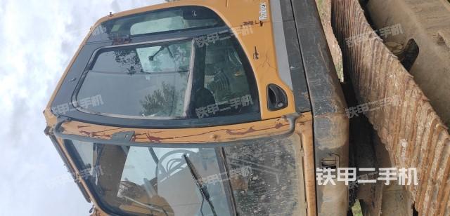 驾驶室整体（整机外观）