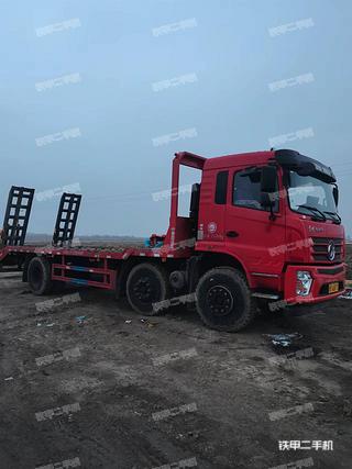 佳木斯市出售 东风 6X2 平板运输车