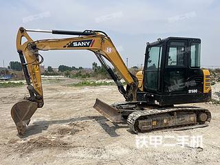 潍坊市出售 三一重工 SY55C-10 挖掘机