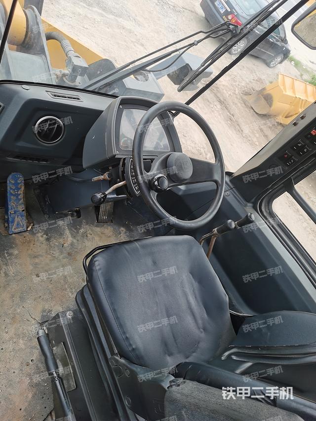 驾驶室工作台（整机外观及大件）