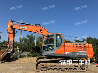 威海市出售 斗山 DX215-9C 挖掘机
