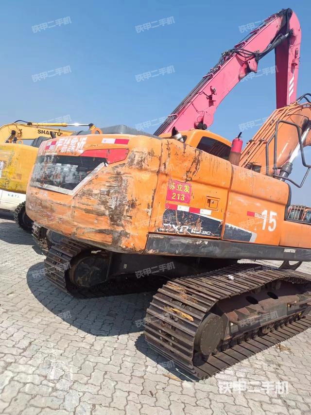 整机右后45°（整机外观）