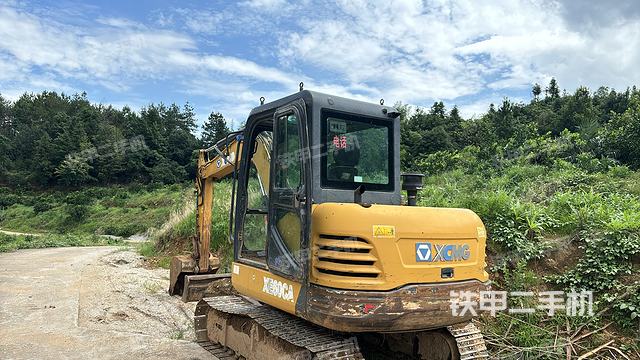 整机右后45°（整机外观）