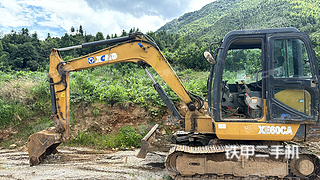 赣州市出售 徐工 XE60CA 挖掘机