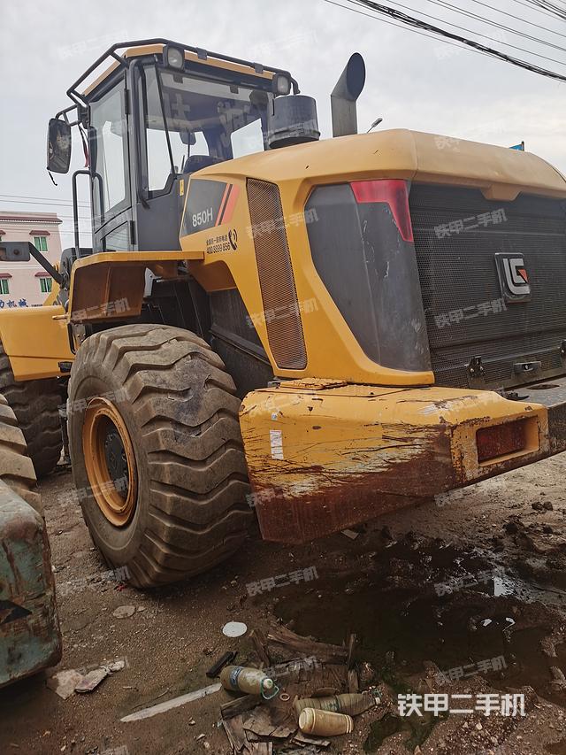 整机右后45°（整机外观及大件）