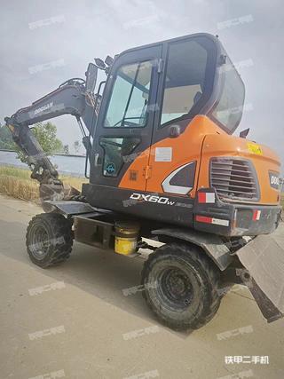 镇江市出售 斗山 DX60WN ECO 挖掘机