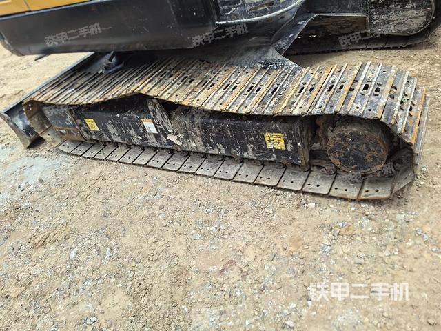 单侧履带整体（整机外观）