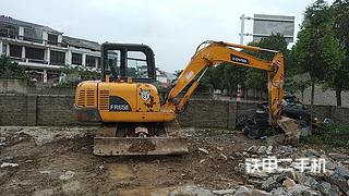 安顺市出售 雷沃重工 FR65E 挖掘机
