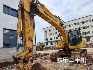 江西-吉安市二手龙工LG6225挖掘机实拍照片
